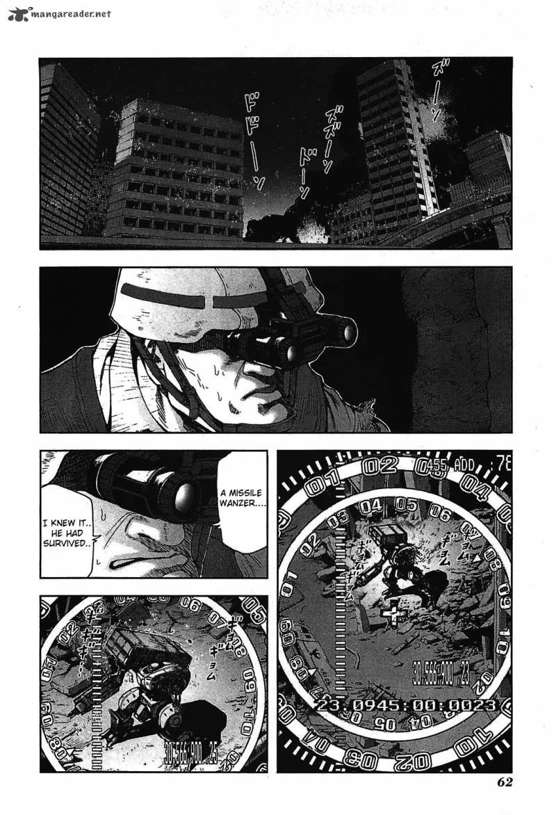 Front Mission - Dog Life & Dog Style Chapter 11 page 12