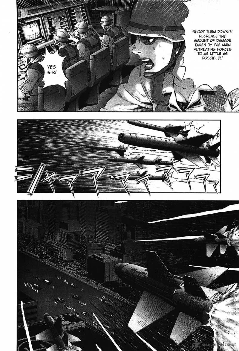 Front Mission - Dog Life & Dog Style Chapter 11 page 10