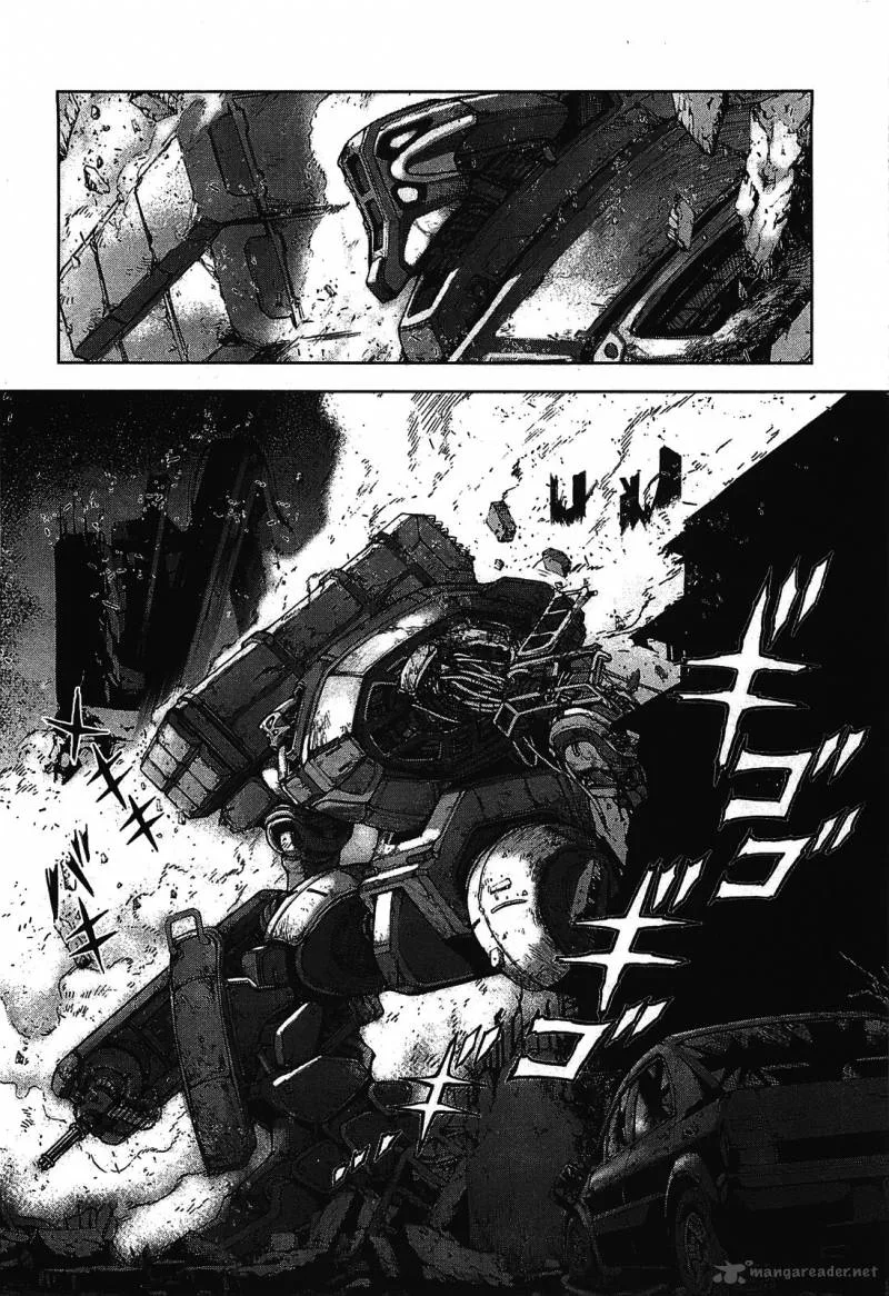 Front Mission - Dog Life & Dog Style Chapter 11 page 6
