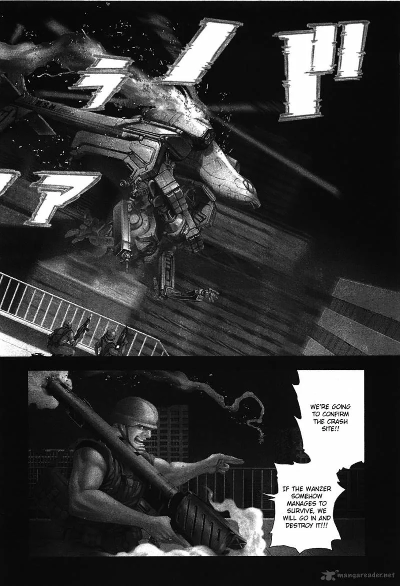 Front Mission - Dog Life & Dog Style Chapter 11 page 2