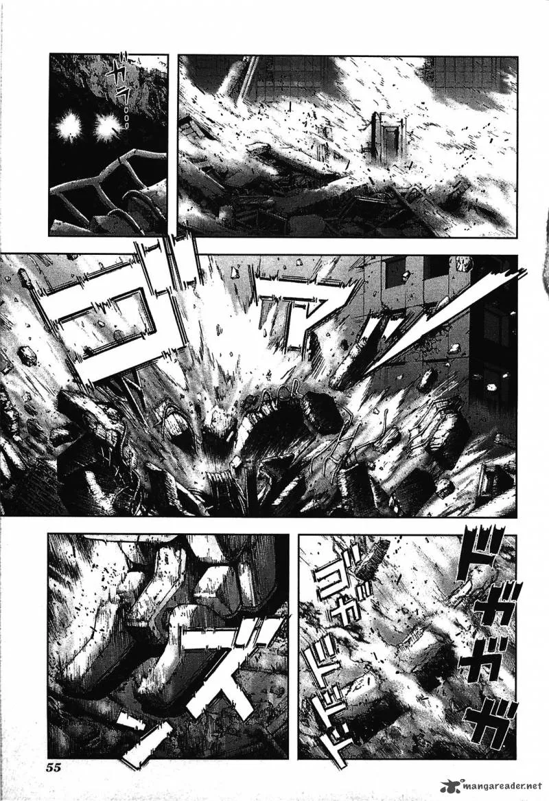 Front Mission - Dog Life & Dog Style Chapter 11 page 5