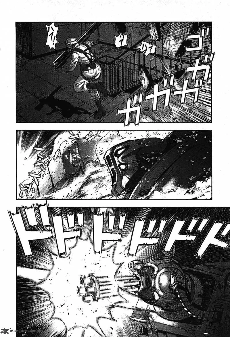 Front Mission - Dog Life & Dog Style Chapter 11 page 22
