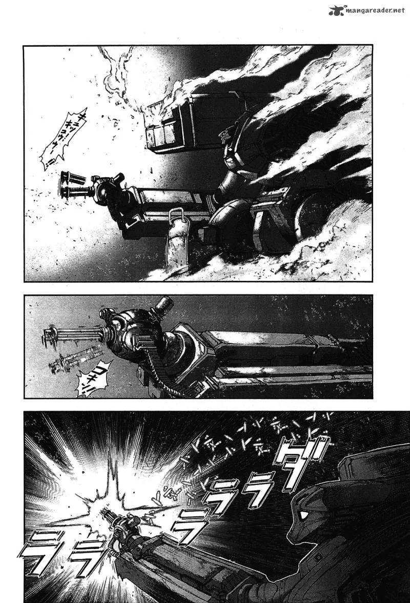 Front Mission - Dog Life & Dog Style Chapter 11 page 18