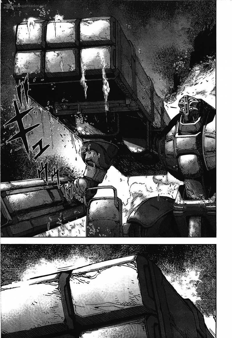 Front Mission - Dog Life & Dog Style Chapter 11 page 7