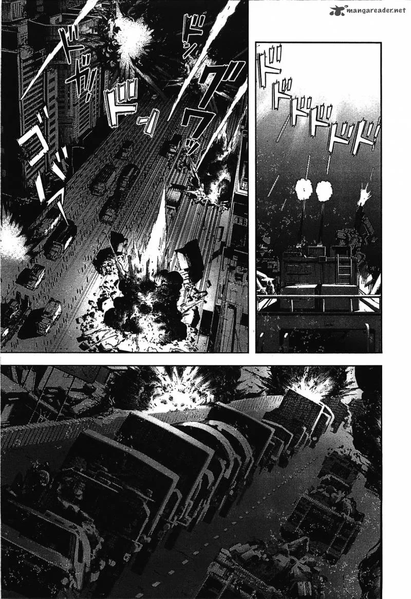 Front Mission - Dog Life & Dog Style Chapter 11 page 11