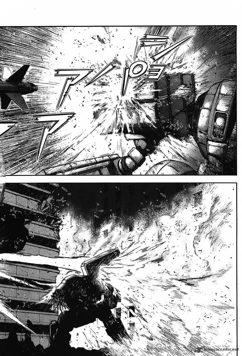 Front Mission - Dog Life & Dog Style Chapter 11 page 14