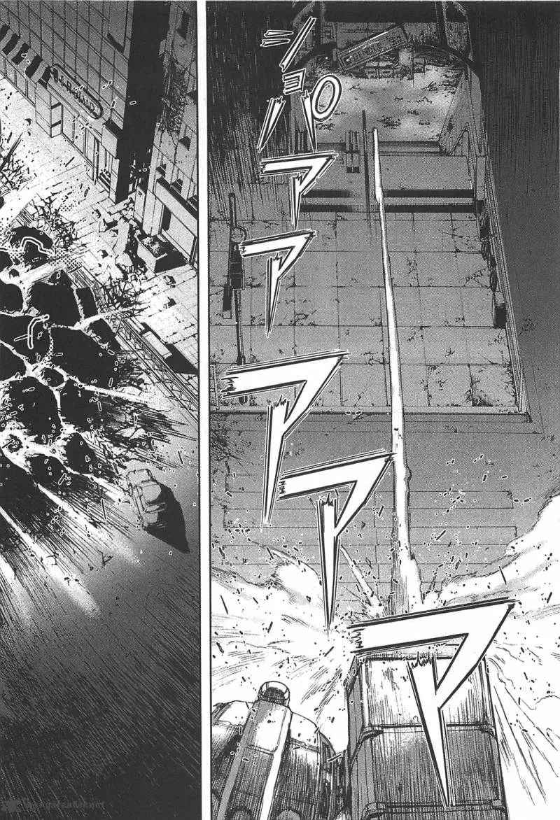 Front Mission - Dog Life & Dog Style Chapter 12 page 10