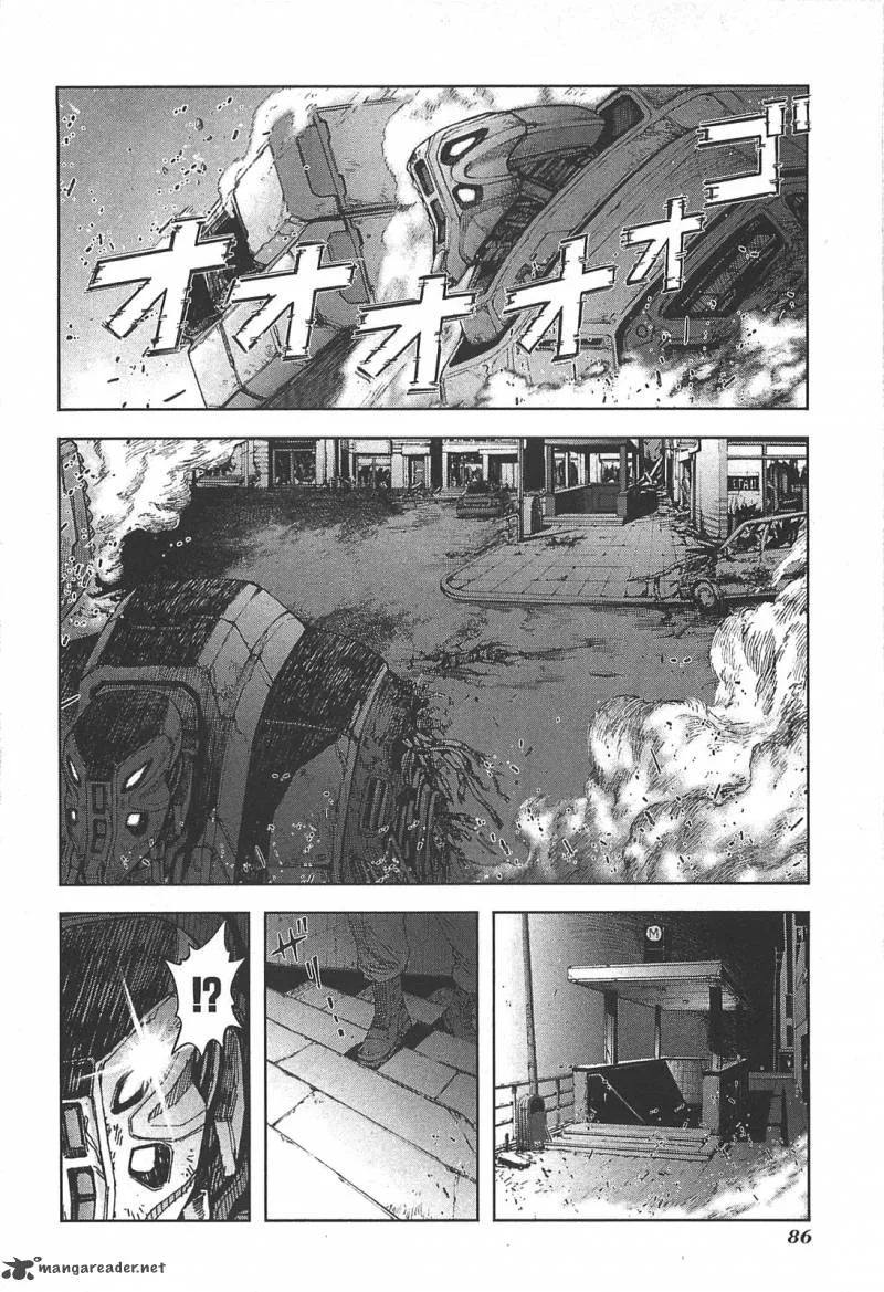 Front Mission - Dog Life & Dog Style Chapter 12 page 12