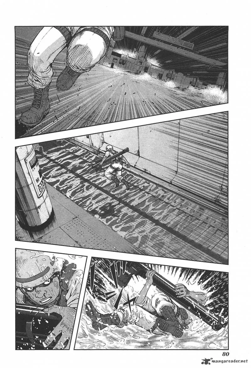 Front Mission - Dog Life & Dog Style Chapter 12 page 6