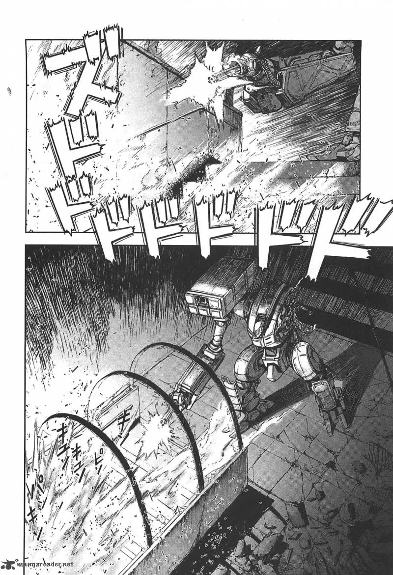 Front Mission - Dog Life & Dog Style Chapter 12 page 4