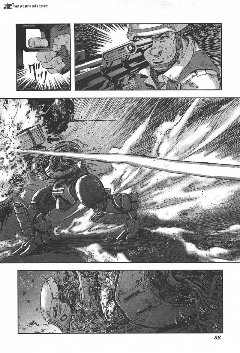 Front Mission - Dog Life & Dog Style Chapter 12 page 14