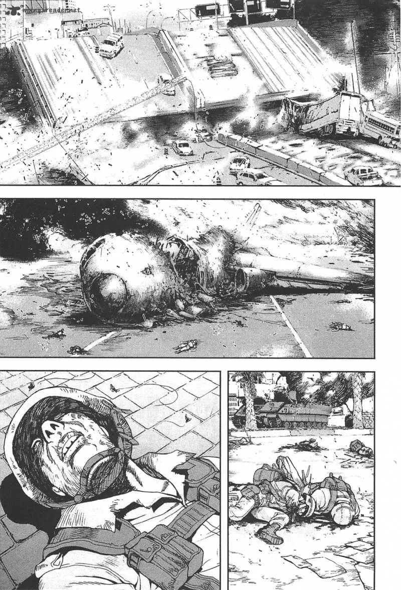 Front Mission - Dog Life & Dog Style Chapter 13 page 3