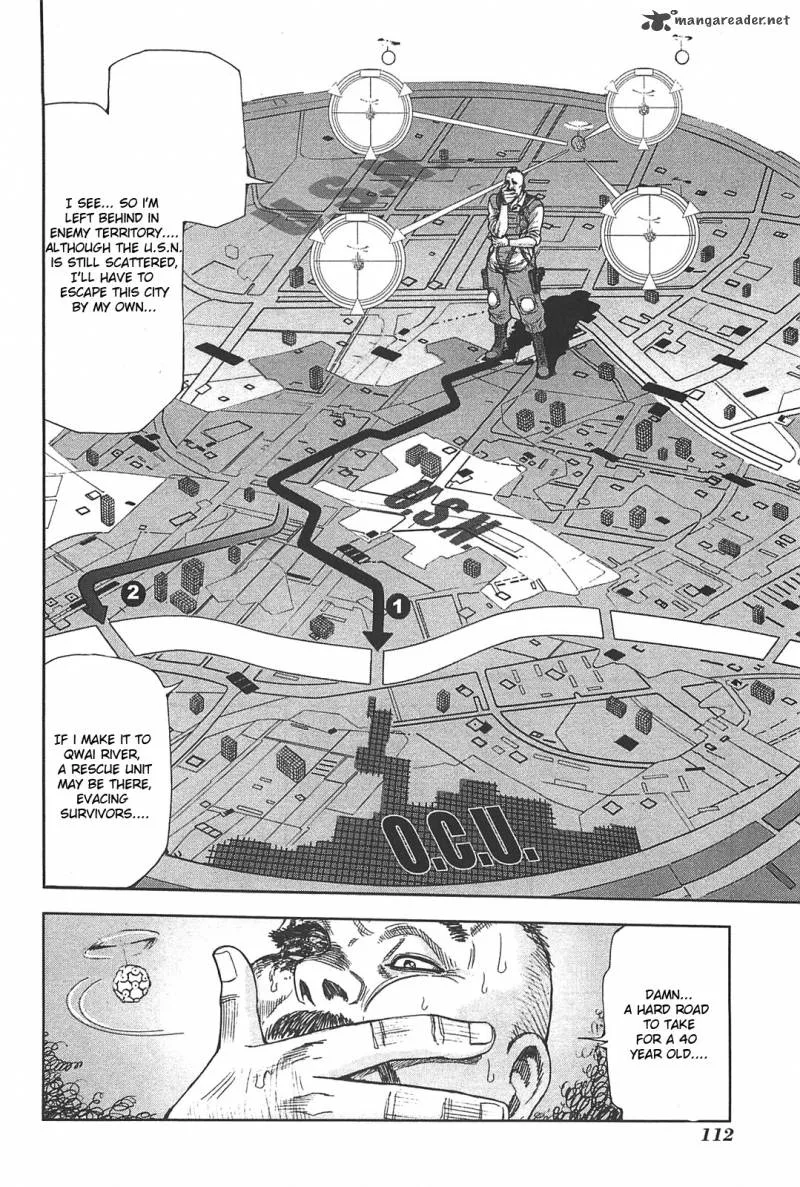 Front Mission - Dog Life & Dog Style Chapter 13 page 14