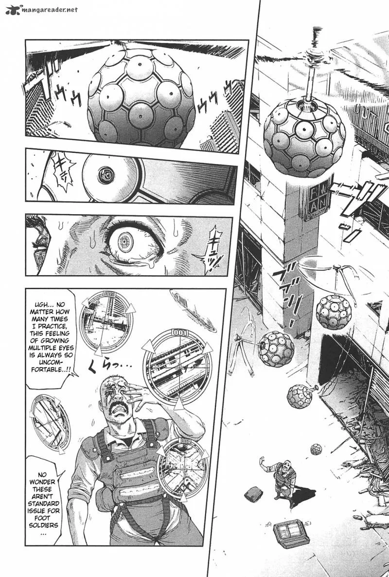 Front Mission - Dog Life & Dog Style Chapter 13 page 12