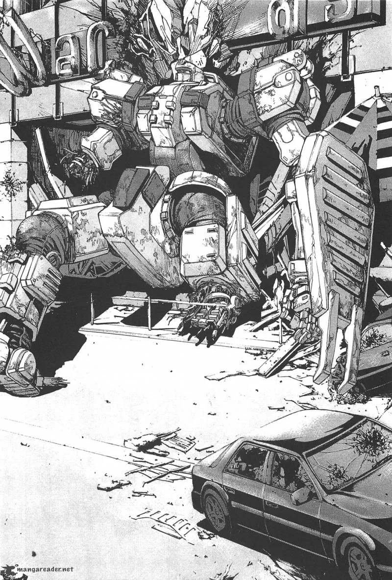Front Mission - Dog Life & Dog Style Chapter 13 page 4