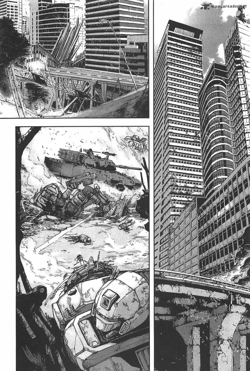 Front Mission - Dog Life & Dog Style Chapter 13 page 2