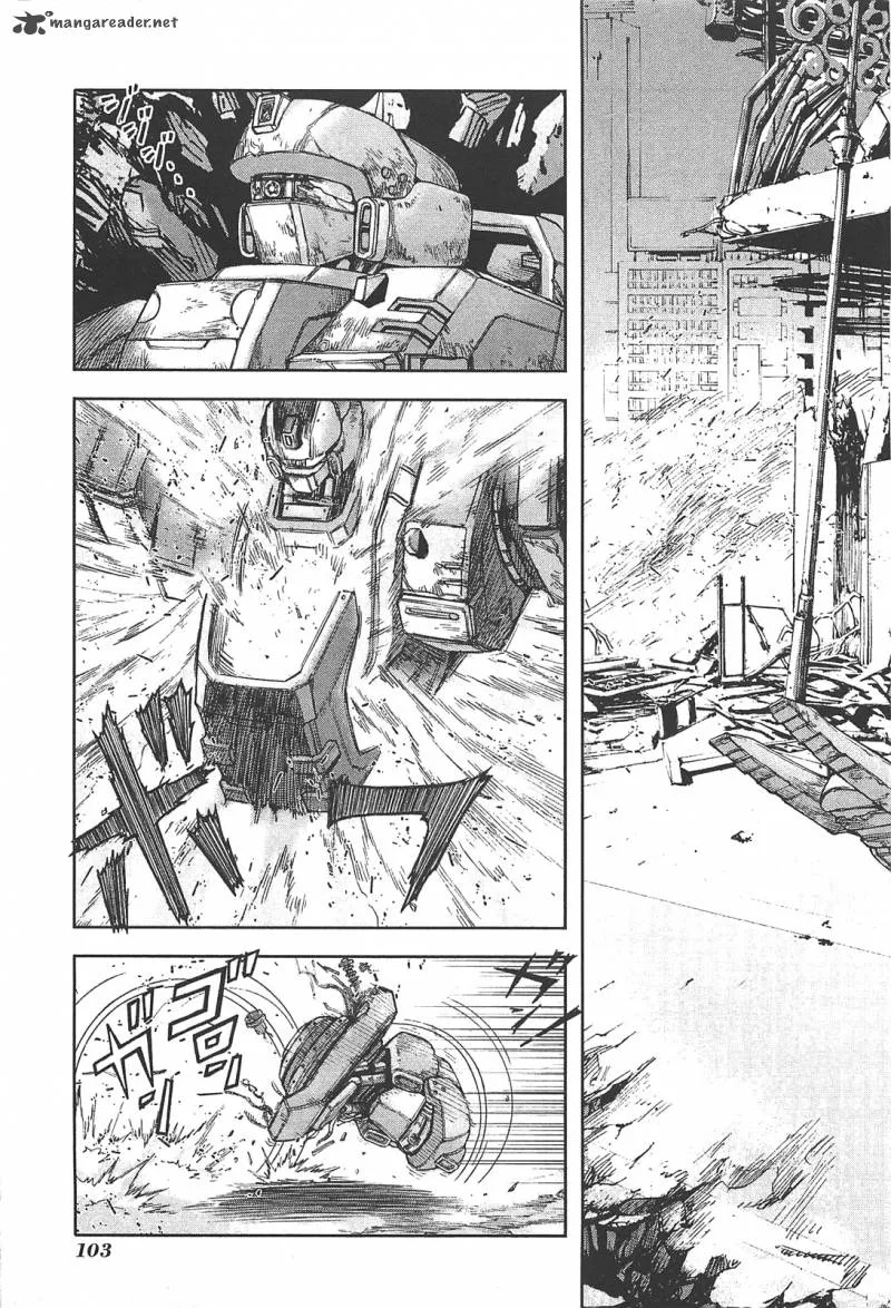 Front Mission - Dog Life & Dog Style Chapter 13 page 5