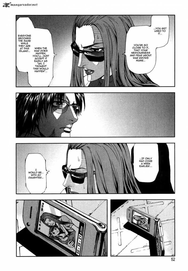 Front Mission - Dog Life & Dog Style Chapter 2 page 14