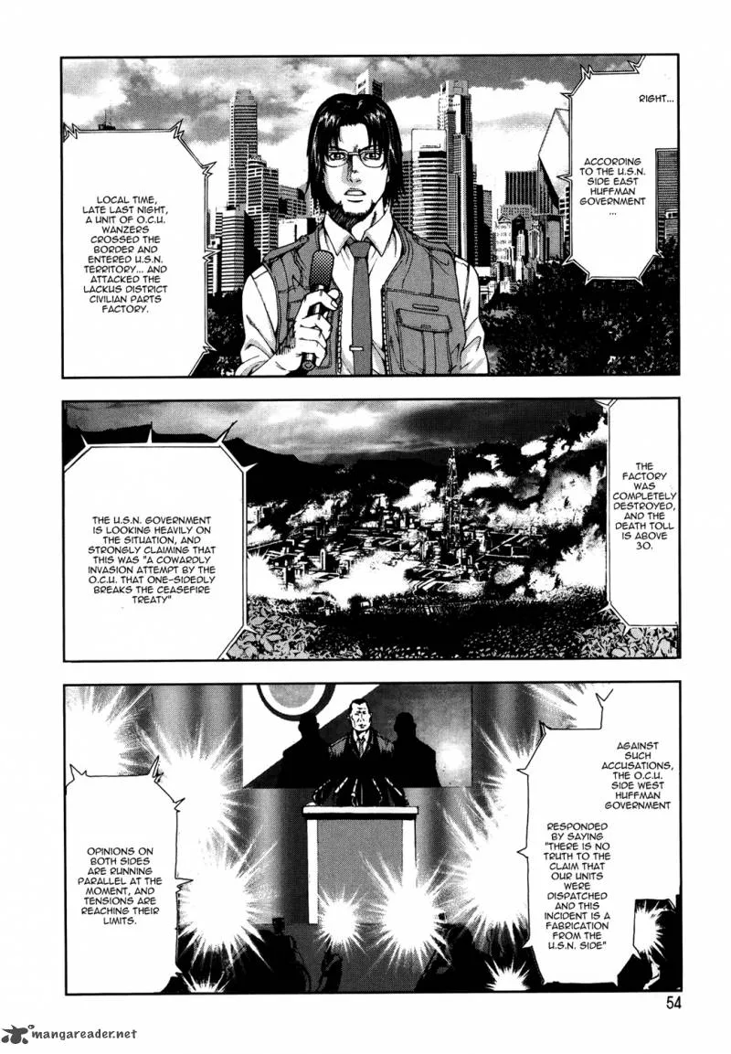 Front Mission - Dog Life & Dog Style Chapter 2 page 16