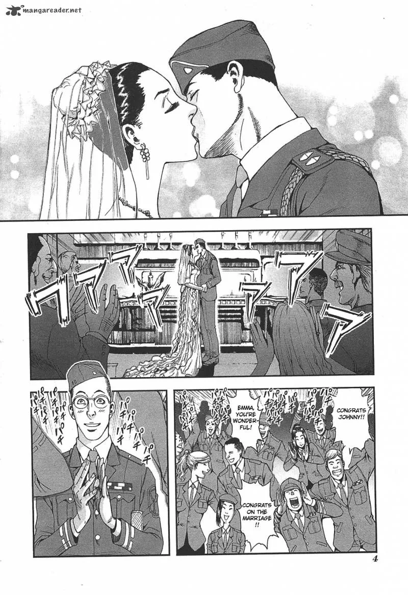 Front Mission - Dog Life & Dog Style Chapter 27 page 2