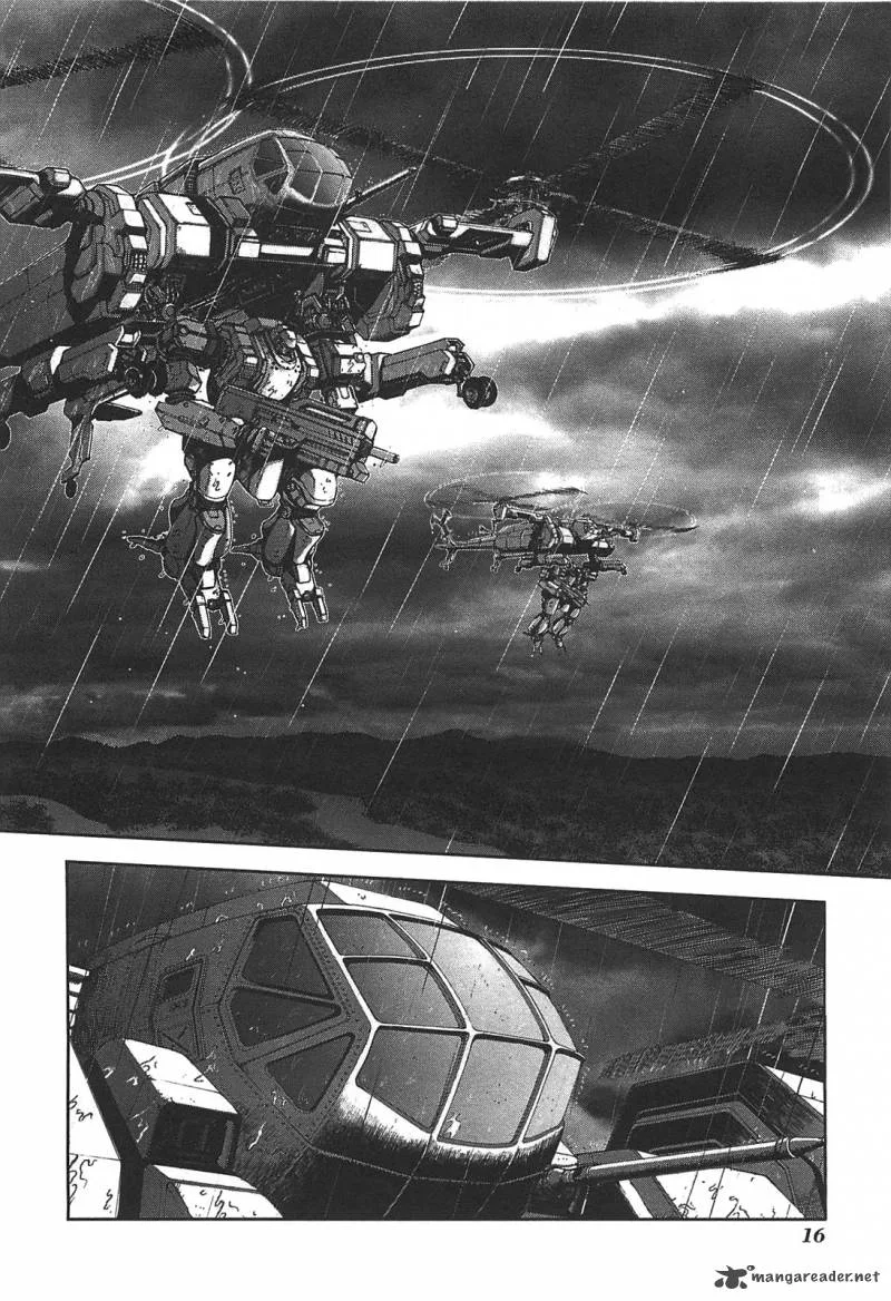 Front Mission - Dog Life & Dog Style Chapter 27 page 14
