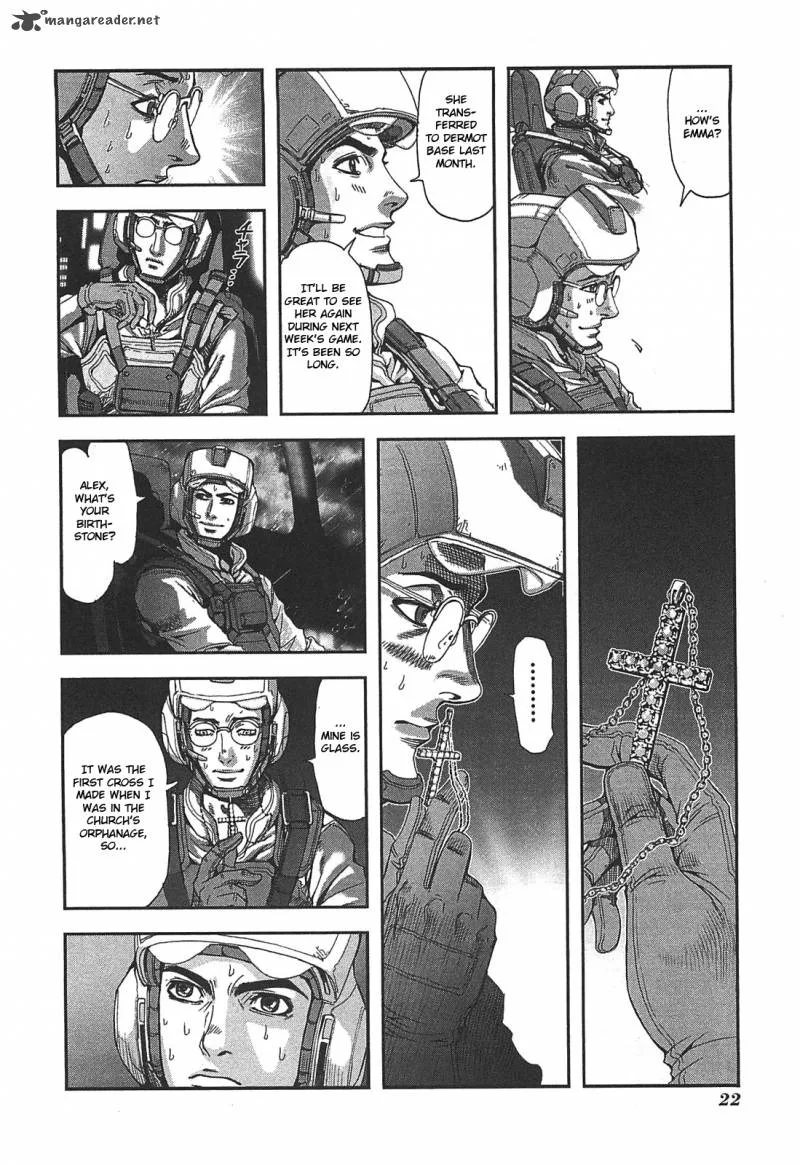 Front Mission - Dog Life & Dog Style Chapter 27 page 20