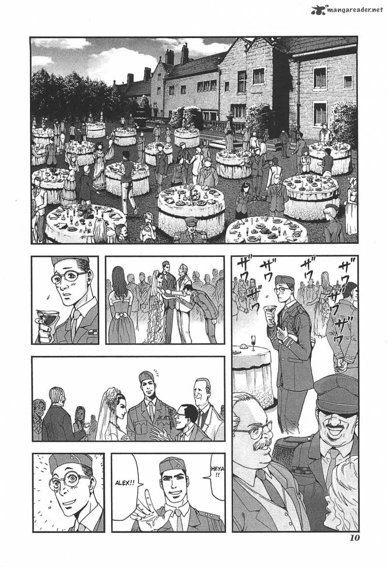 Front Mission - Dog Life & Dog Style Chapter 27 page 8