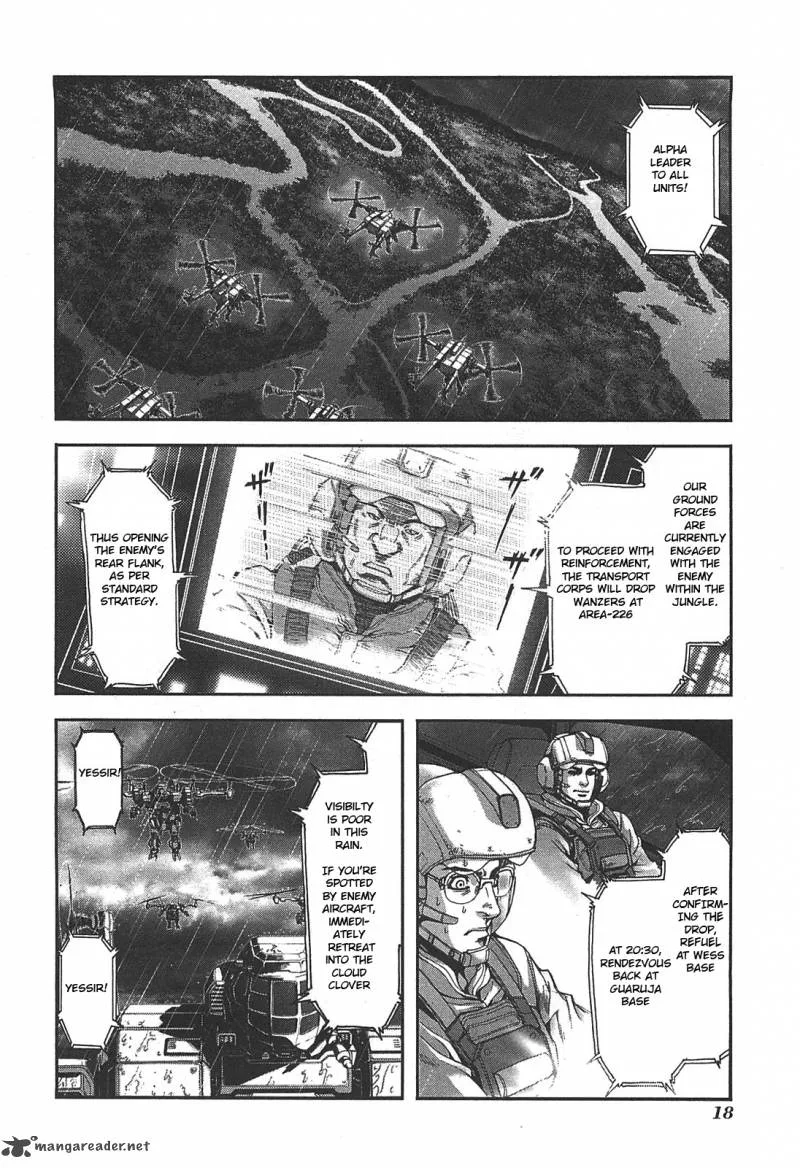Front Mission - Dog Life & Dog Style Chapter 27 page 16