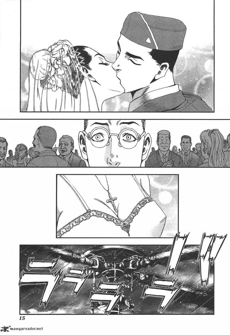 Front Mission - Dog Life & Dog Style Chapter 27 page 13