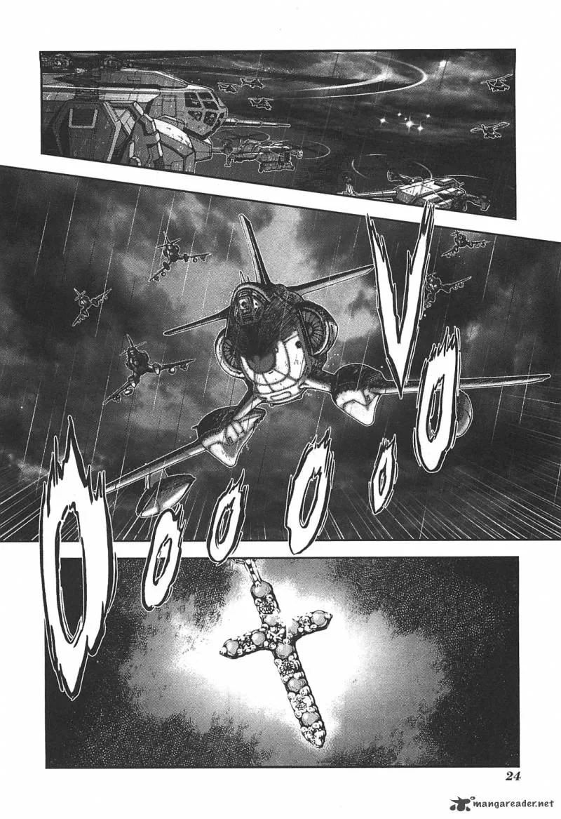 Front Mission - Dog Life & Dog Style Chapter 27 page 22
