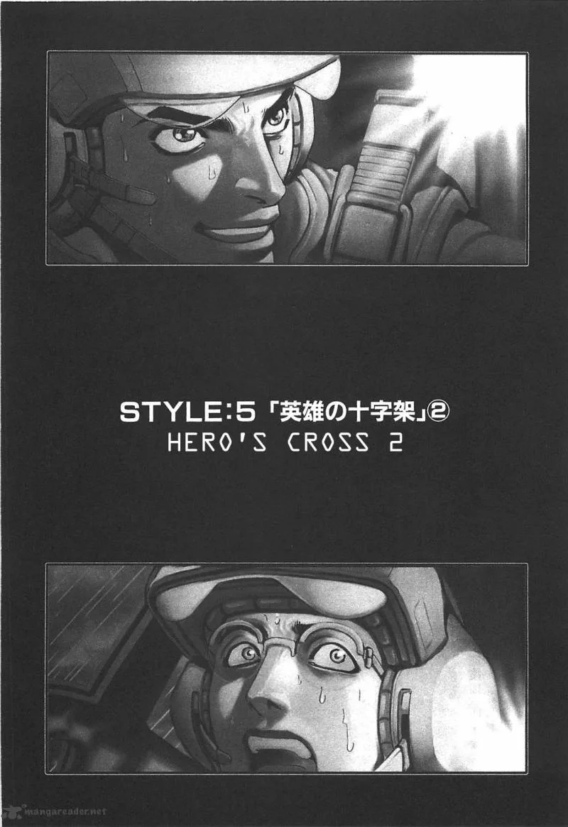 Front Mission - Dog Life & Dog Style Chapter 28 page 1