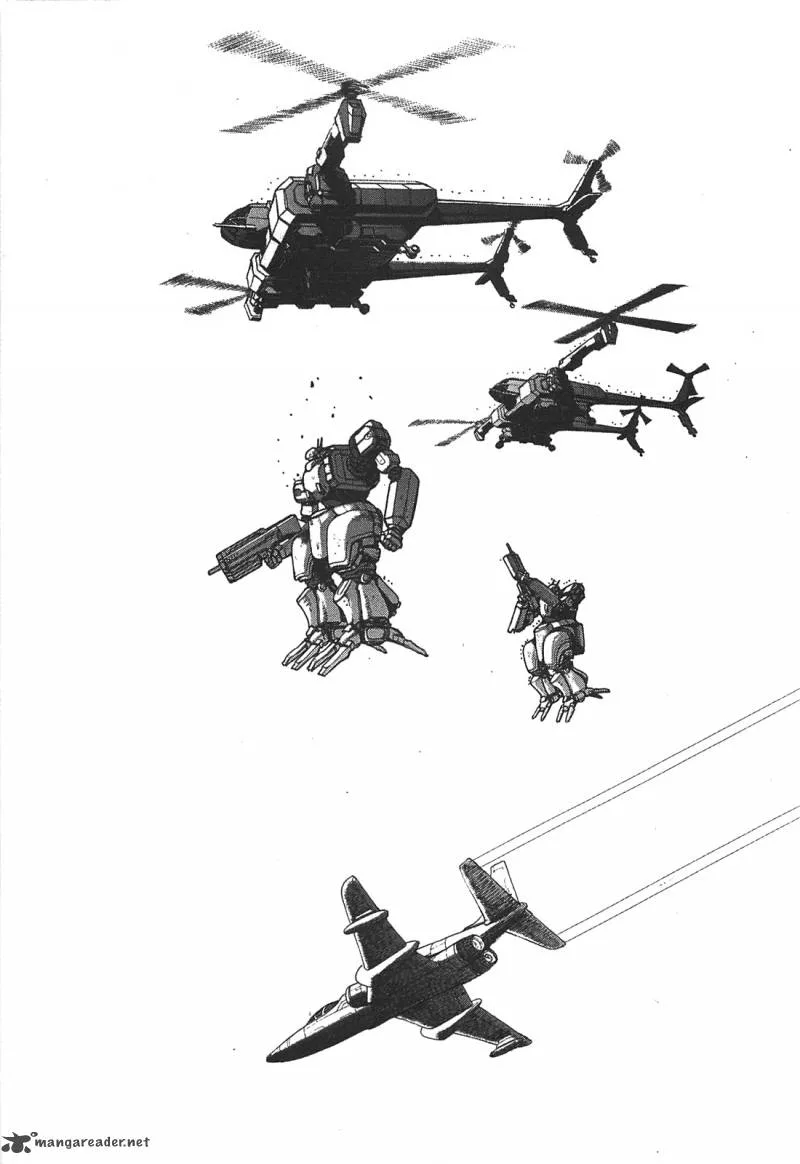 Front Mission - Dog Life & Dog Style Chapter 28 page 11