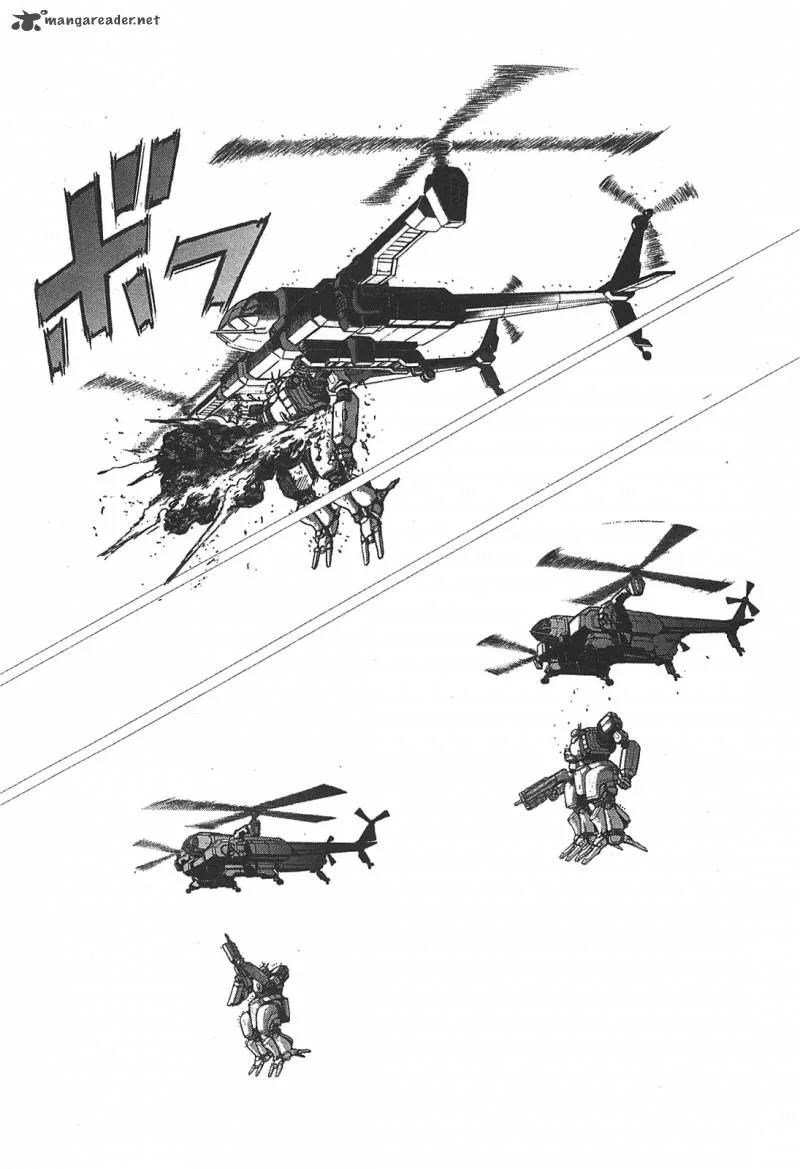 Front Mission - Dog Life & Dog Style Chapter 28 page 10