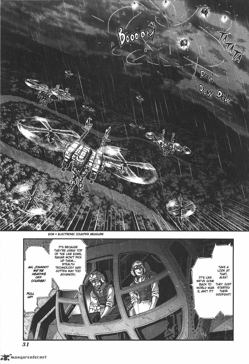 Front Mission - Dog Life & Dog Style Chapter 28 page 5