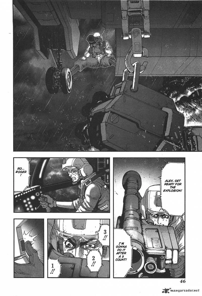 Front Mission - Dog Life & Dog Style Chapter 28 page 20