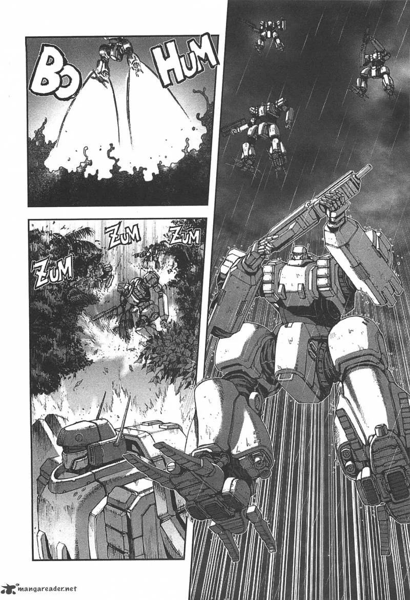 Front Mission - Dog Life & Dog Style Chapter 28 page 12