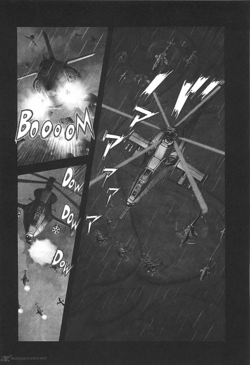 Front Mission - Dog Life & Dog Style Chapter 28 page 4