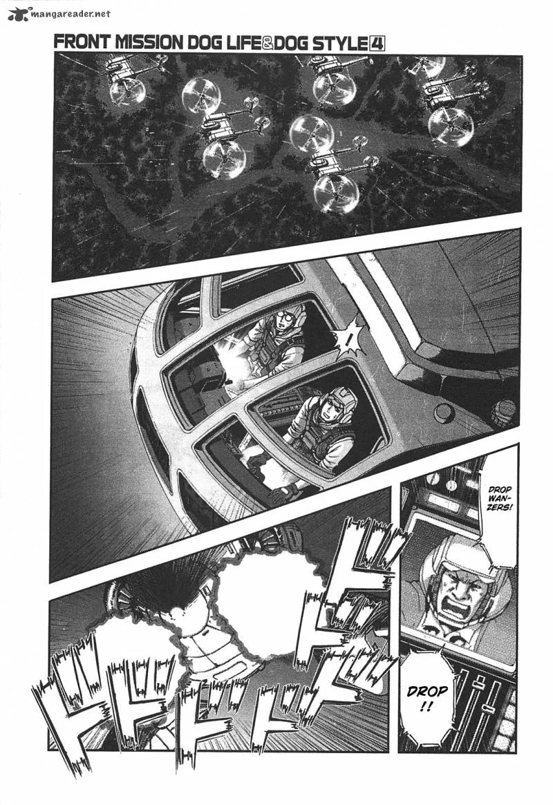 Front Mission - Dog Life & Dog Style Chapter 28 page 9