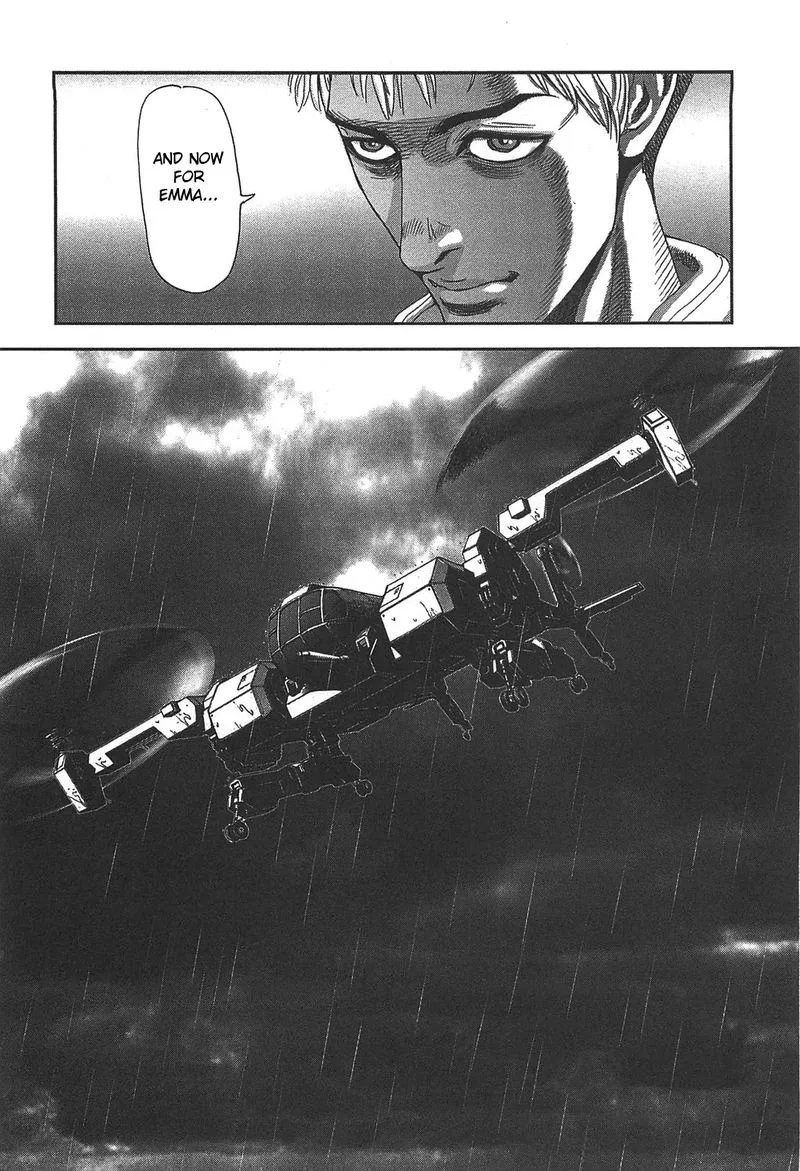 Front Mission - Dog Life & Dog Style Chapter 29 page 22