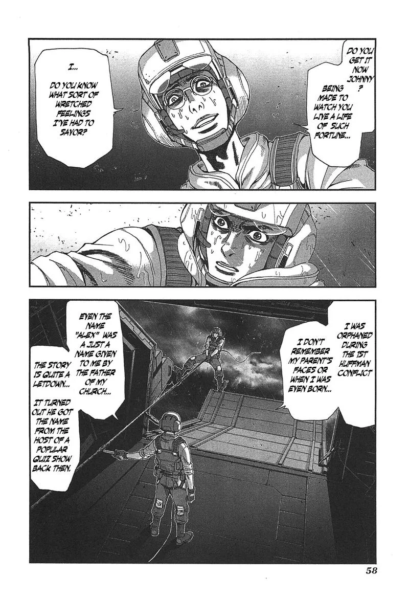 Front Mission - Dog Life & Dog Style Chapter 29 page 8