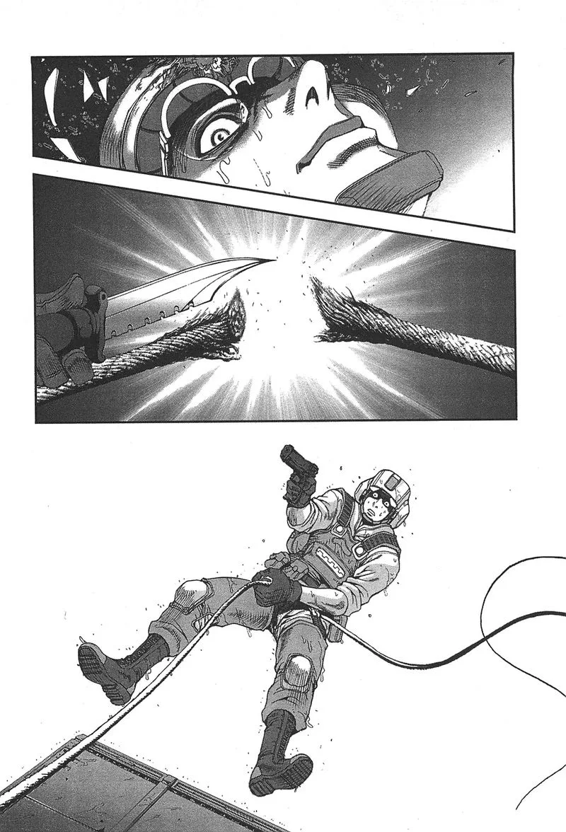 Front Mission - Dog Life & Dog Style Chapter 29 page 18
