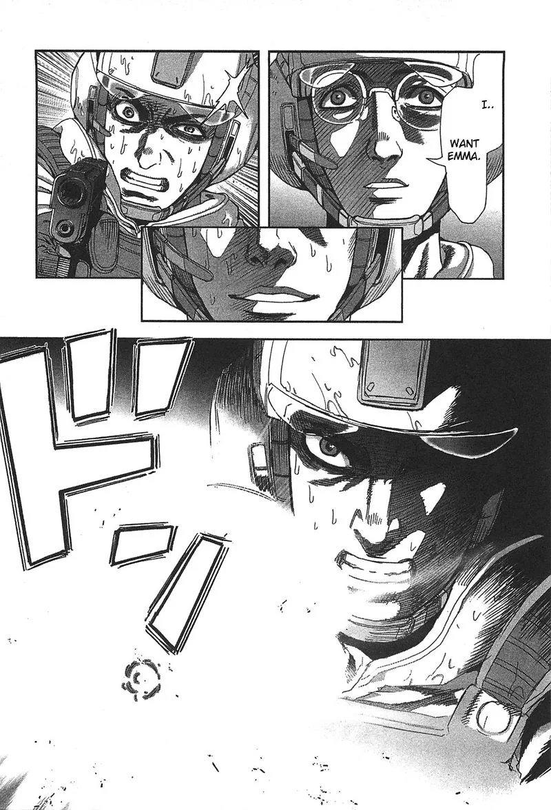 Front Mission - Dog Life & Dog Style Chapter 29 page 16