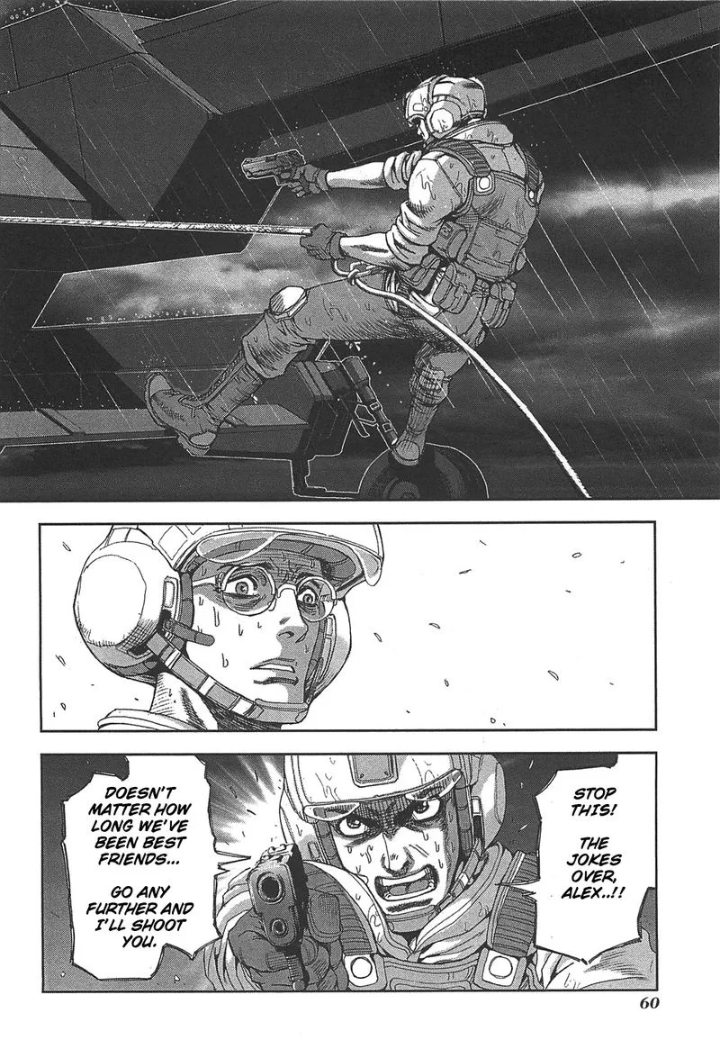 Front Mission - Dog Life & Dog Style Chapter 29 page 10