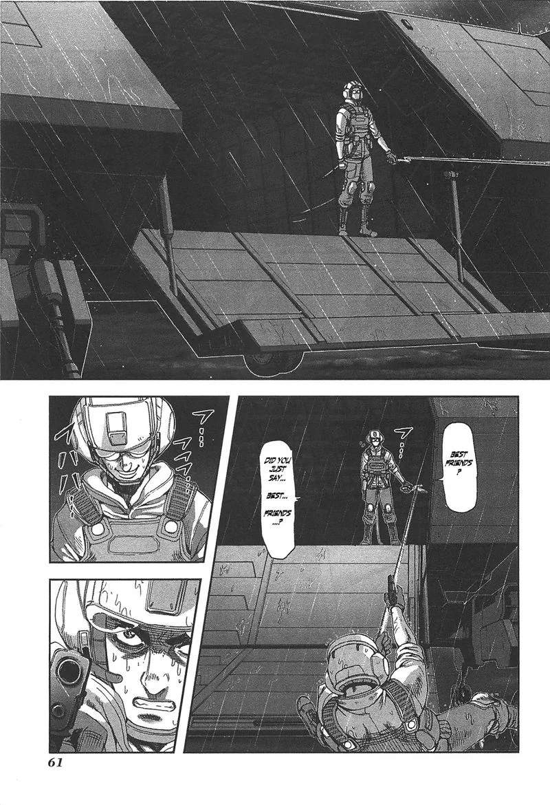 Front Mission - Dog Life & Dog Style Chapter 29 page 11