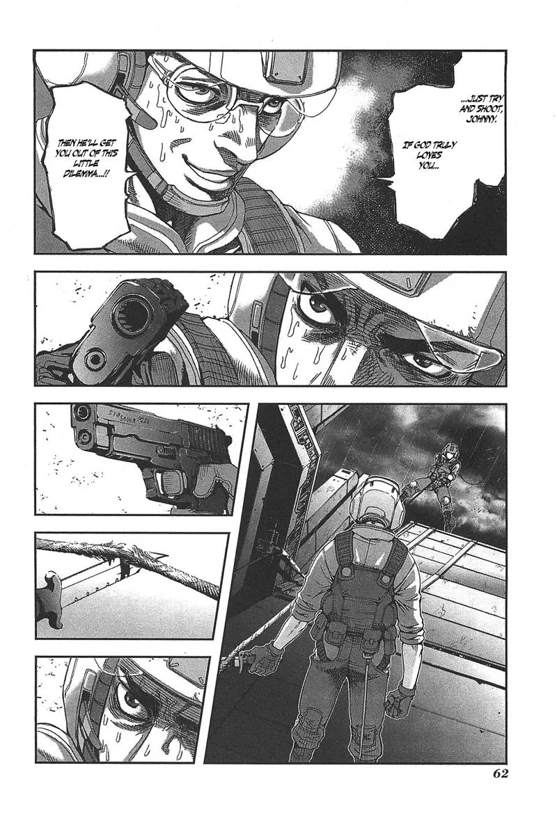 Front Mission - Dog Life & Dog Style Chapter 29 page 12