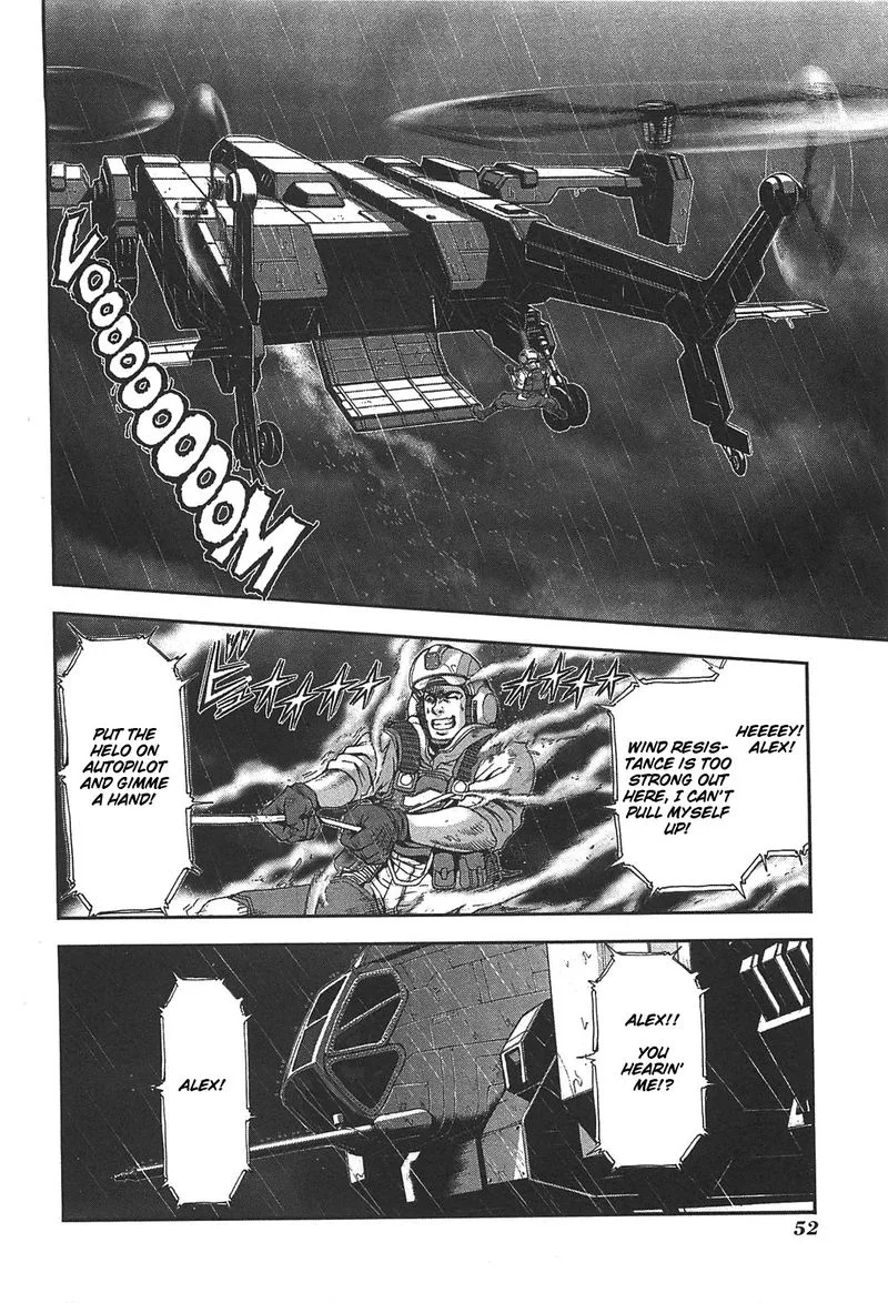 Front Mission - Dog Life & Dog Style Chapter 29 page 2
