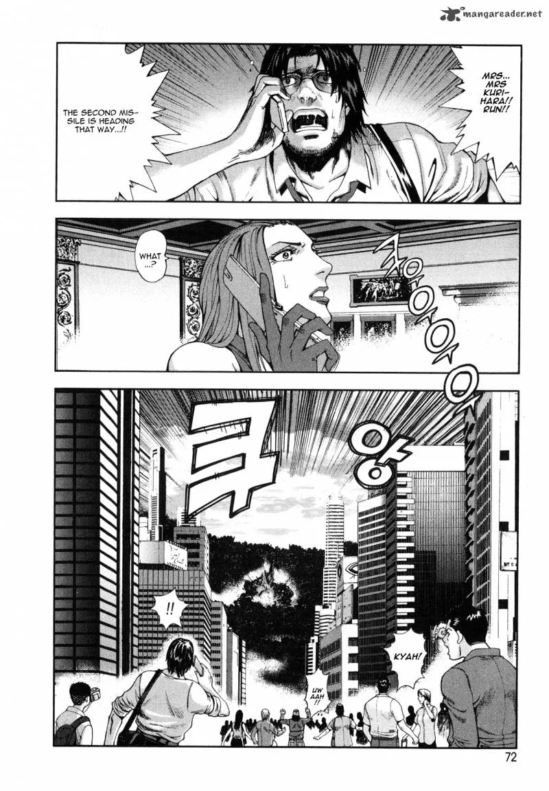 Front Mission - Dog Life & Dog Style Chapter 3 page 6