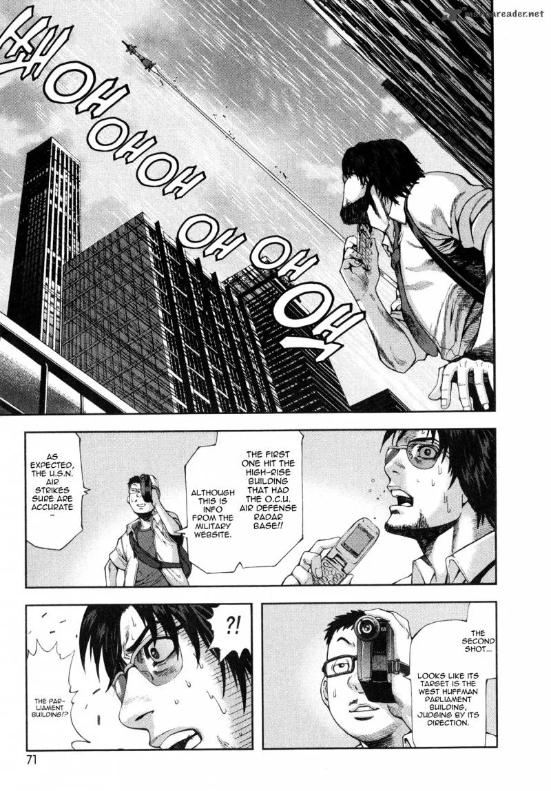Front Mission - Dog Life & Dog Style Chapter 3 page 5