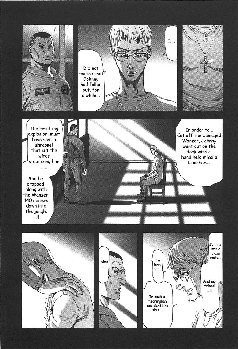 Front Mission - Dog Life & Dog Style Chapter 30 page 5