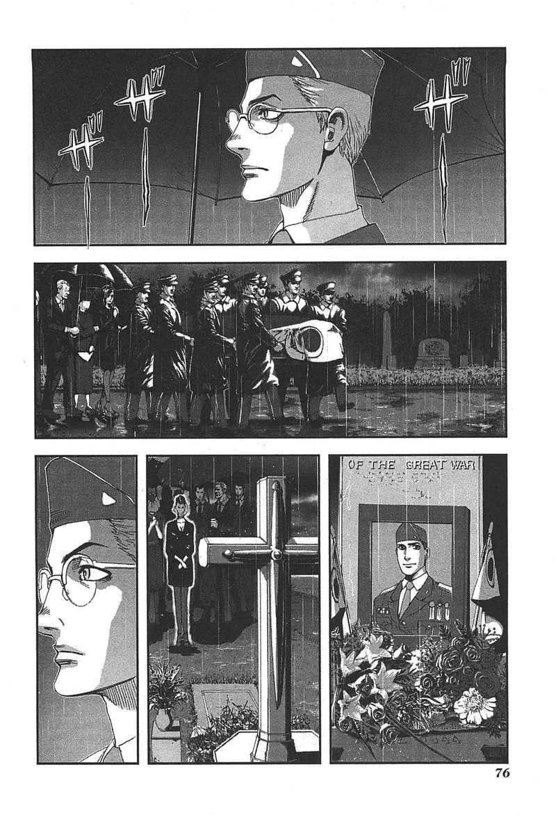 Front Mission - Dog Life & Dog Style Chapter 30 page 2